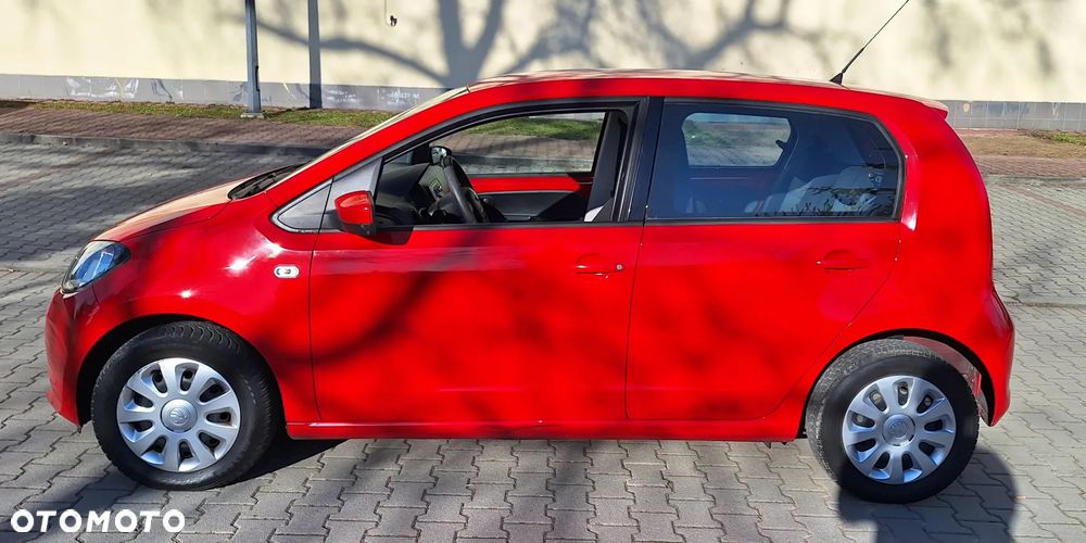 Skoda Citigo 1.0 MPI Elegance - 15