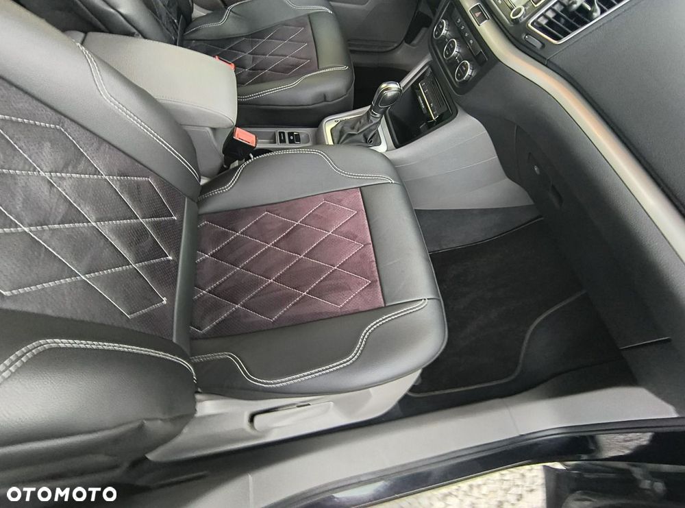 Seat Alhambra 2.0 TDI (Ecomotive) Start & Stop DSG Reference - 28