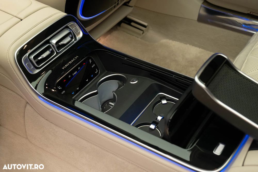 Mercedes-Benz S Maybach - 37