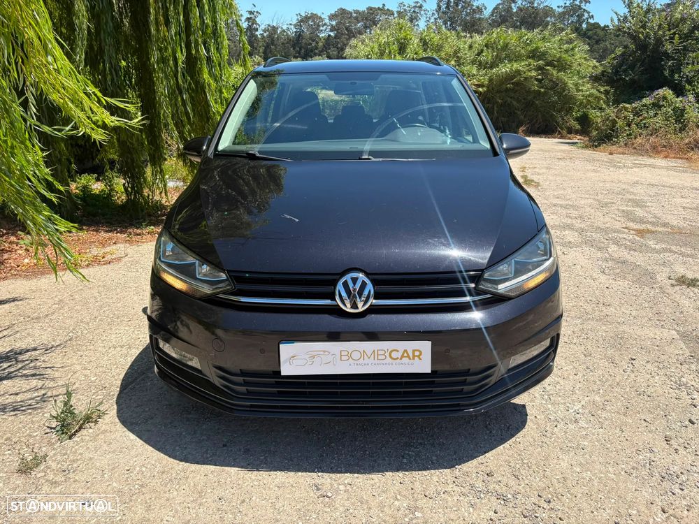 VW Touran 1.6 TDI SCR Join - 10