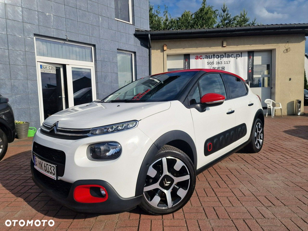 Citroën C3 Pure Tech 110 S&S SHINE