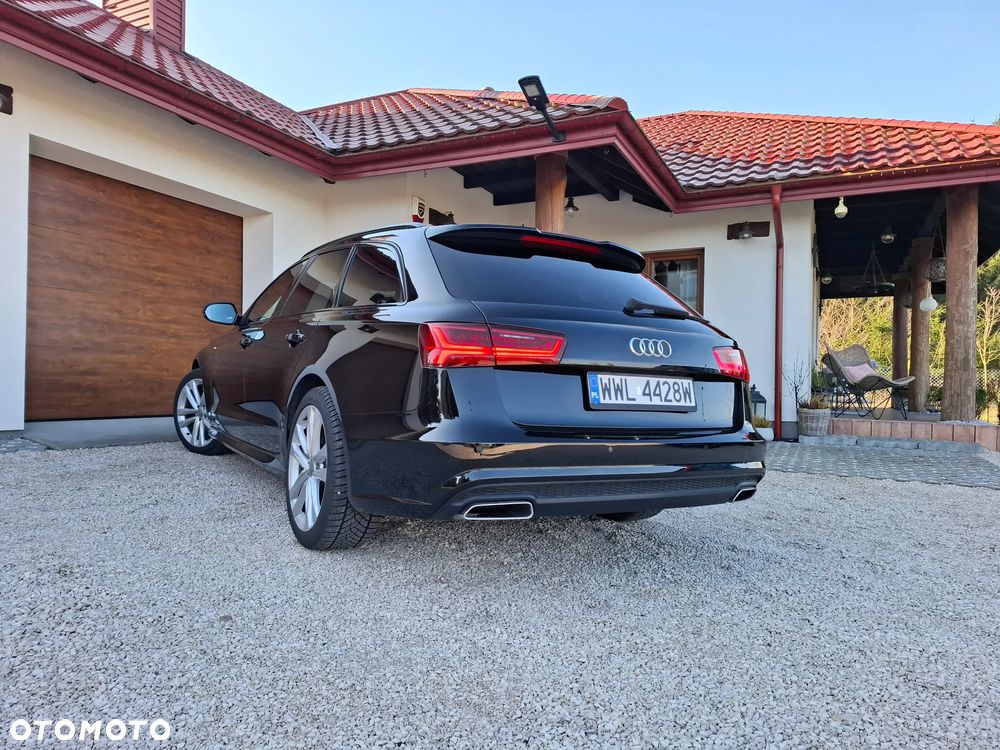 Audi A6 Avant - 11