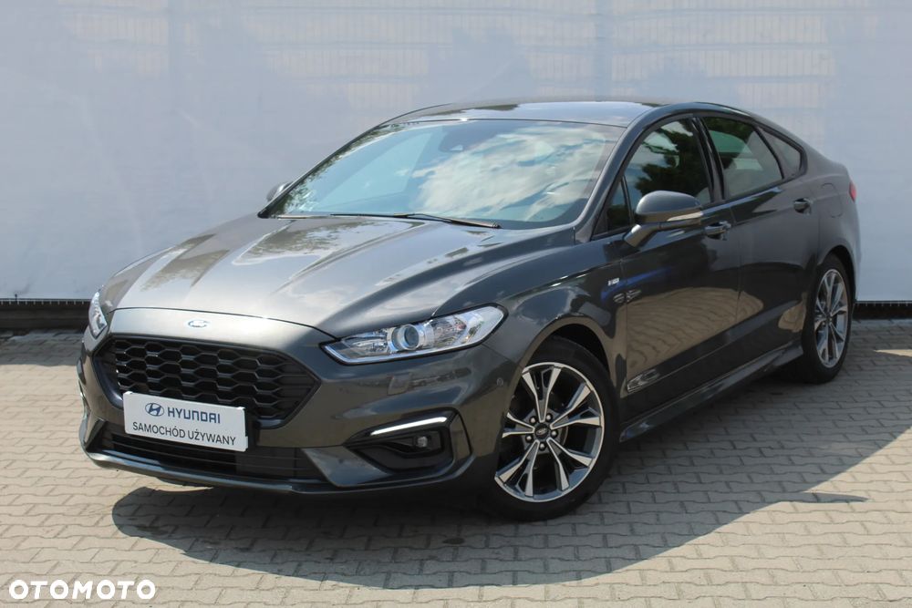Ford Mondeo 1.5 EcoBoost Start-Stopp ST-Line - 1