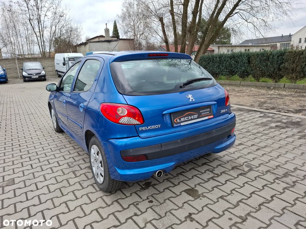 Peugeot 206 plus - 23