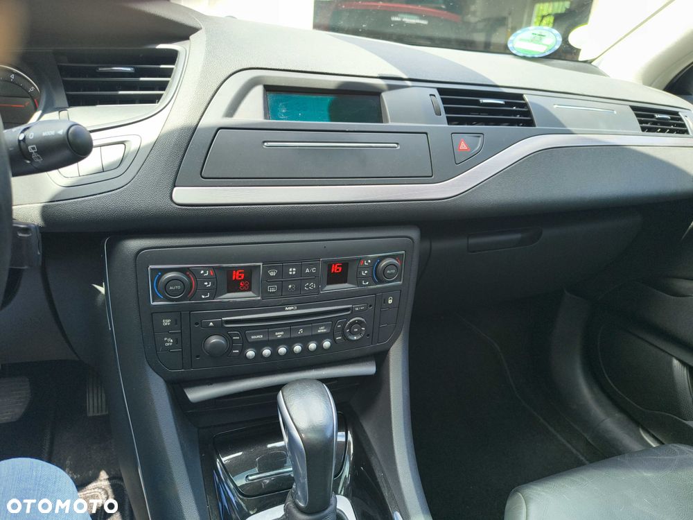 Citroën C5 - 8
