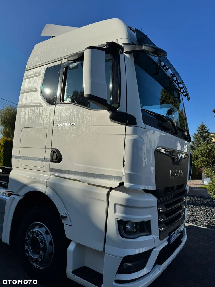 MAN TGX 26.470 - 4