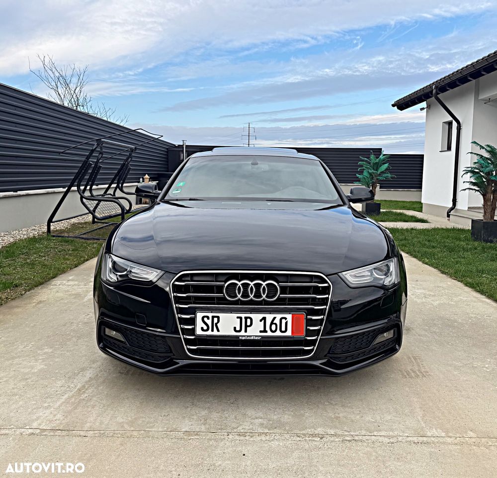 Audi A5 Sportback 2.0 TDI S tronic - 38