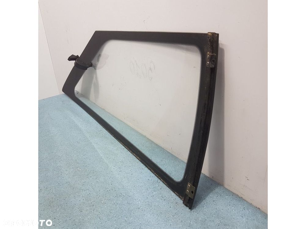 SUZUKI SWIFT SZYBA KAROSERYJNA TYŁ LEWA - 5