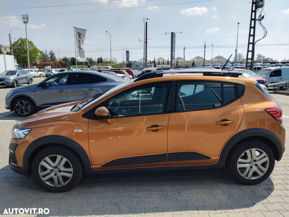 Dacia Sandero Stepway TCe 90 MT6 Expression - 6