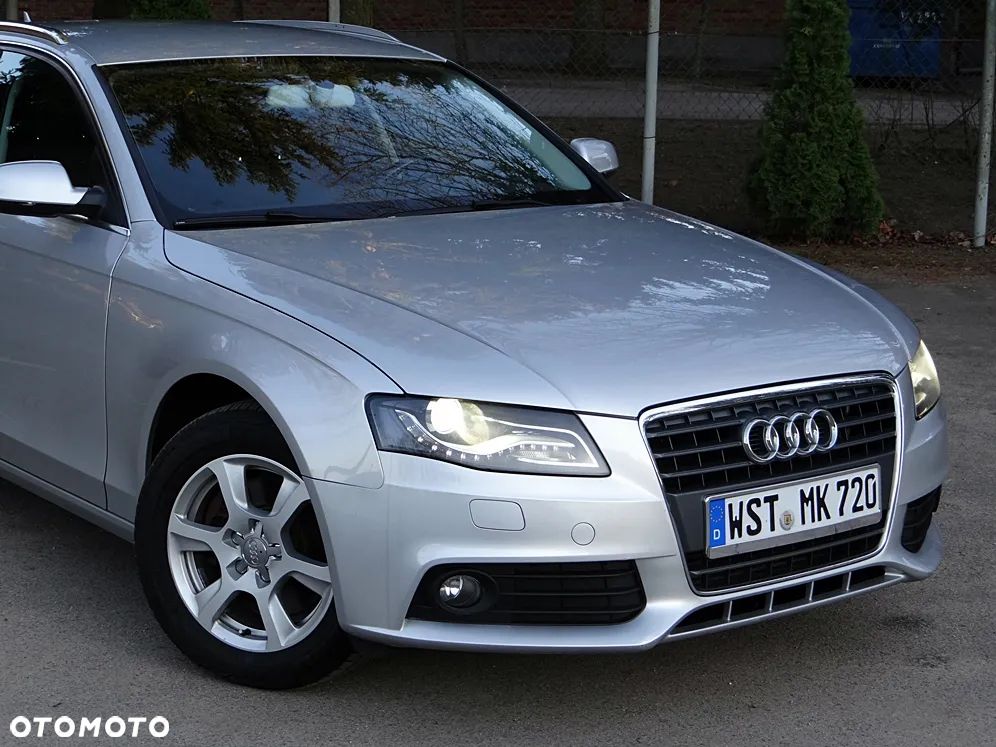 Audi A4 Avant 1.8 TFSI Attraction - 9
