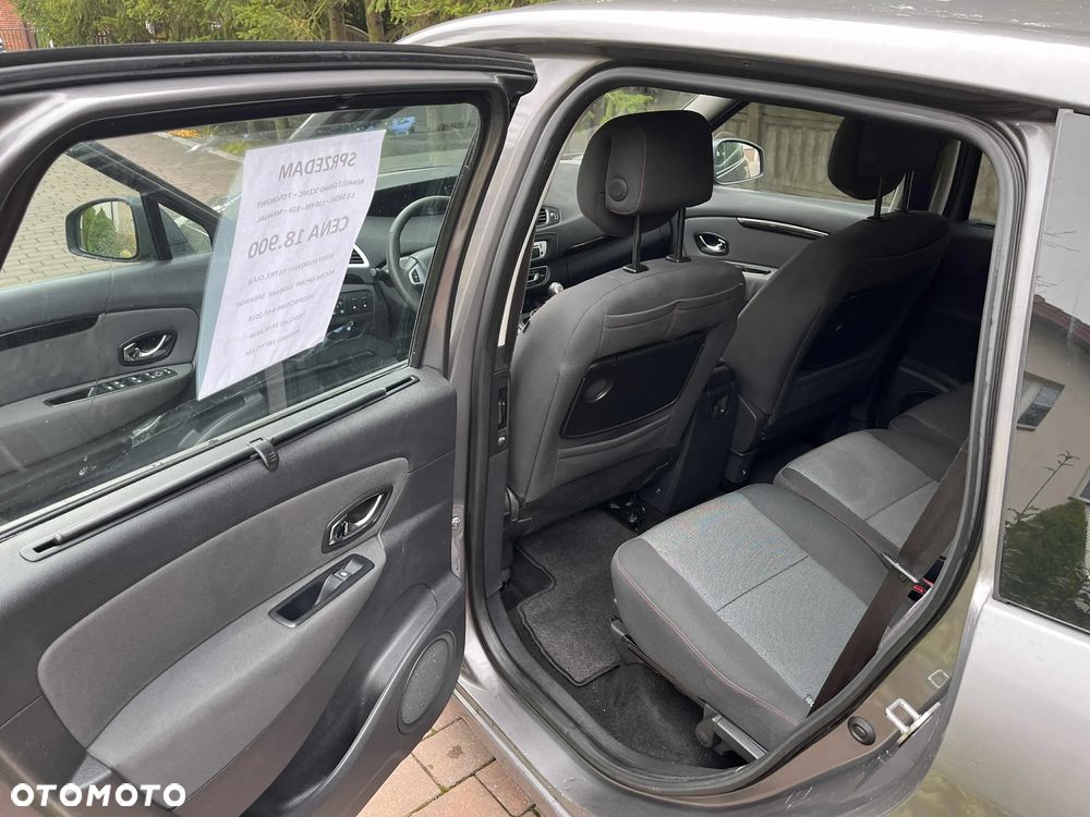 Renault Scenic 1.5 dCi Expression - 6
