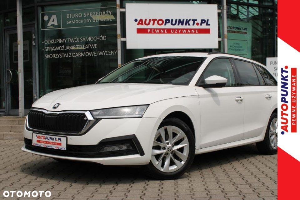 Skoda Octavia - 1
