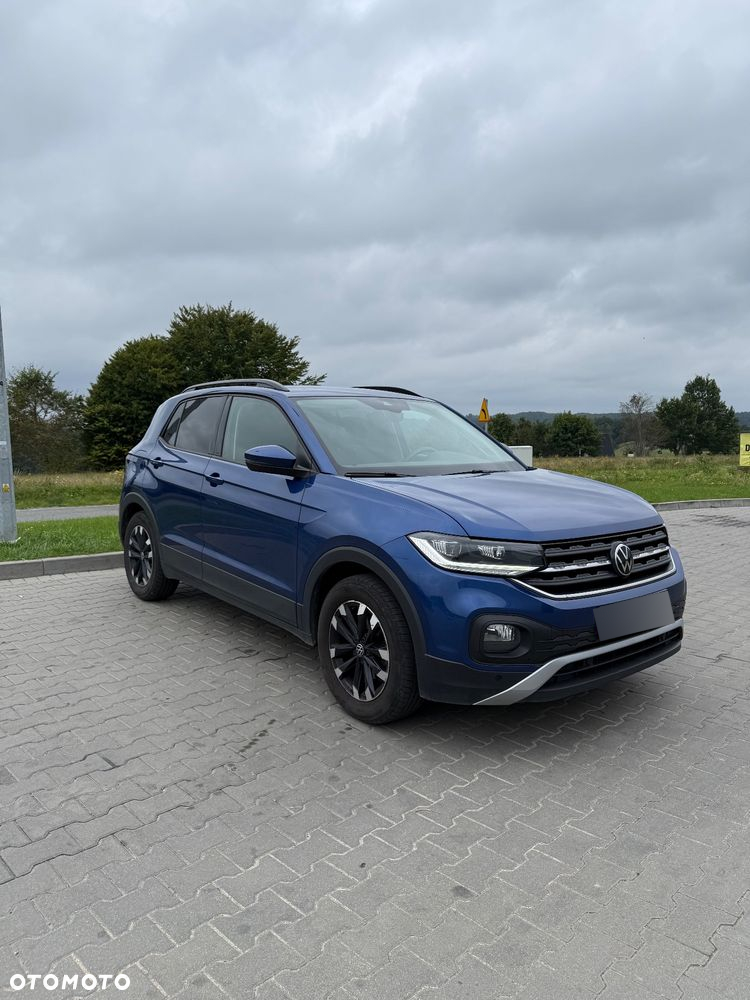 Volkswagen T-Cross 1.0 TSI Life DSG - 8