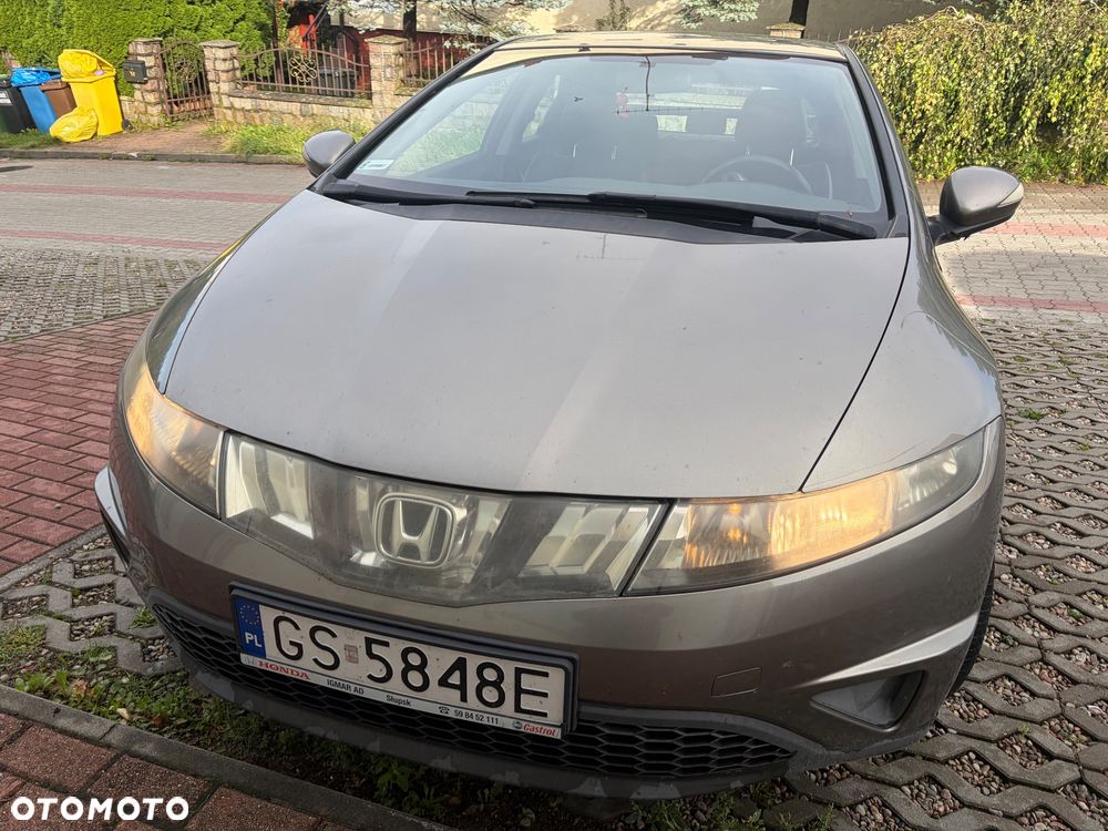 Honda Civic 1.4 Comfort - 1