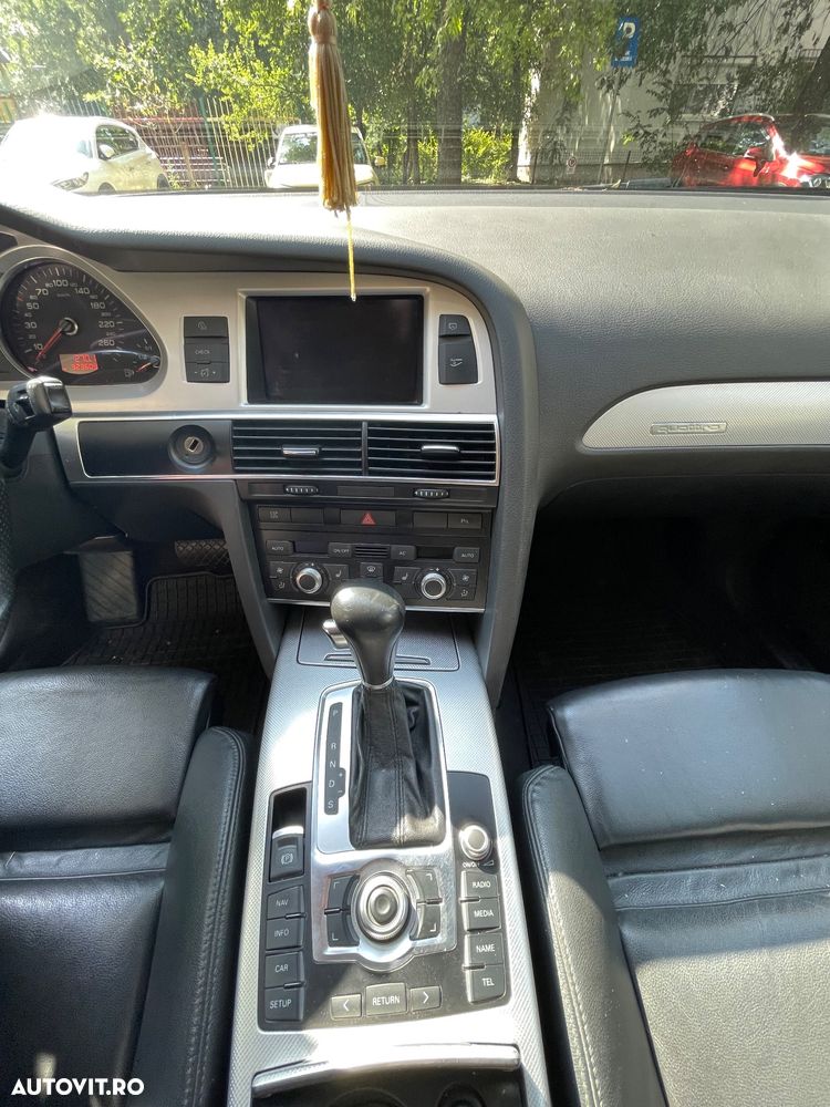 Audi A6 Avant 3.0 TDI DPF quattro tiptronic - 6