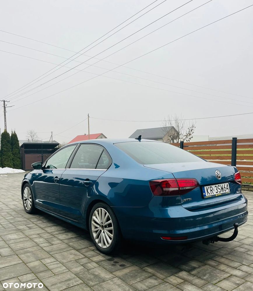 Volkswagen Jetta 1.4 TSI BMT Highline DSG - 14