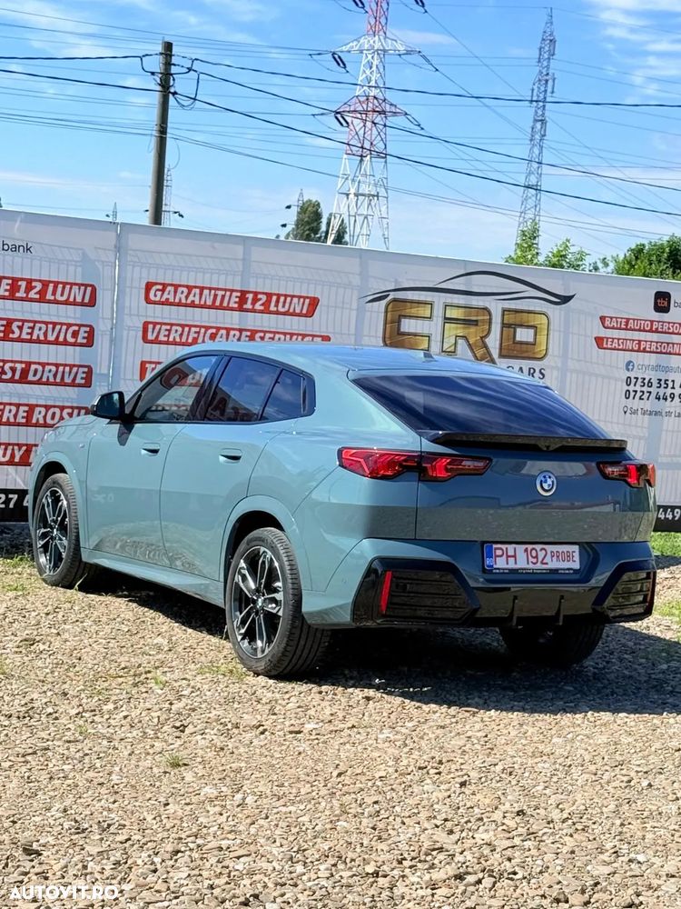 BMW X2 sDrive20i - 4