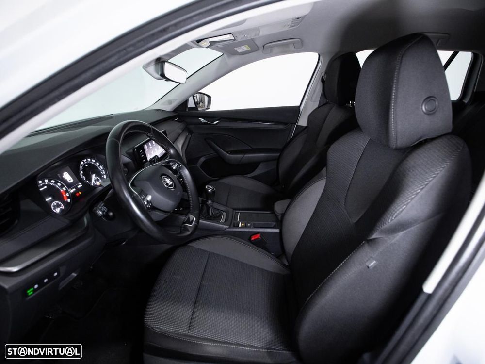 Skoda Octavia Break 2.0 TDI Ambition - 8