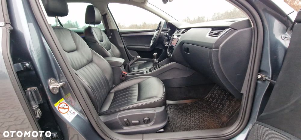 Skoda Octavia 1.6 TDI Soleil - 34