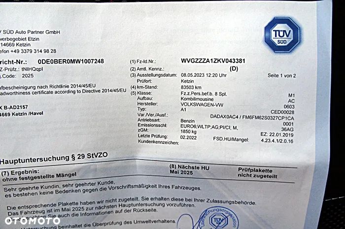 Volkswagen T-Roc 1.5 TSI ACT OPF Sport - 25