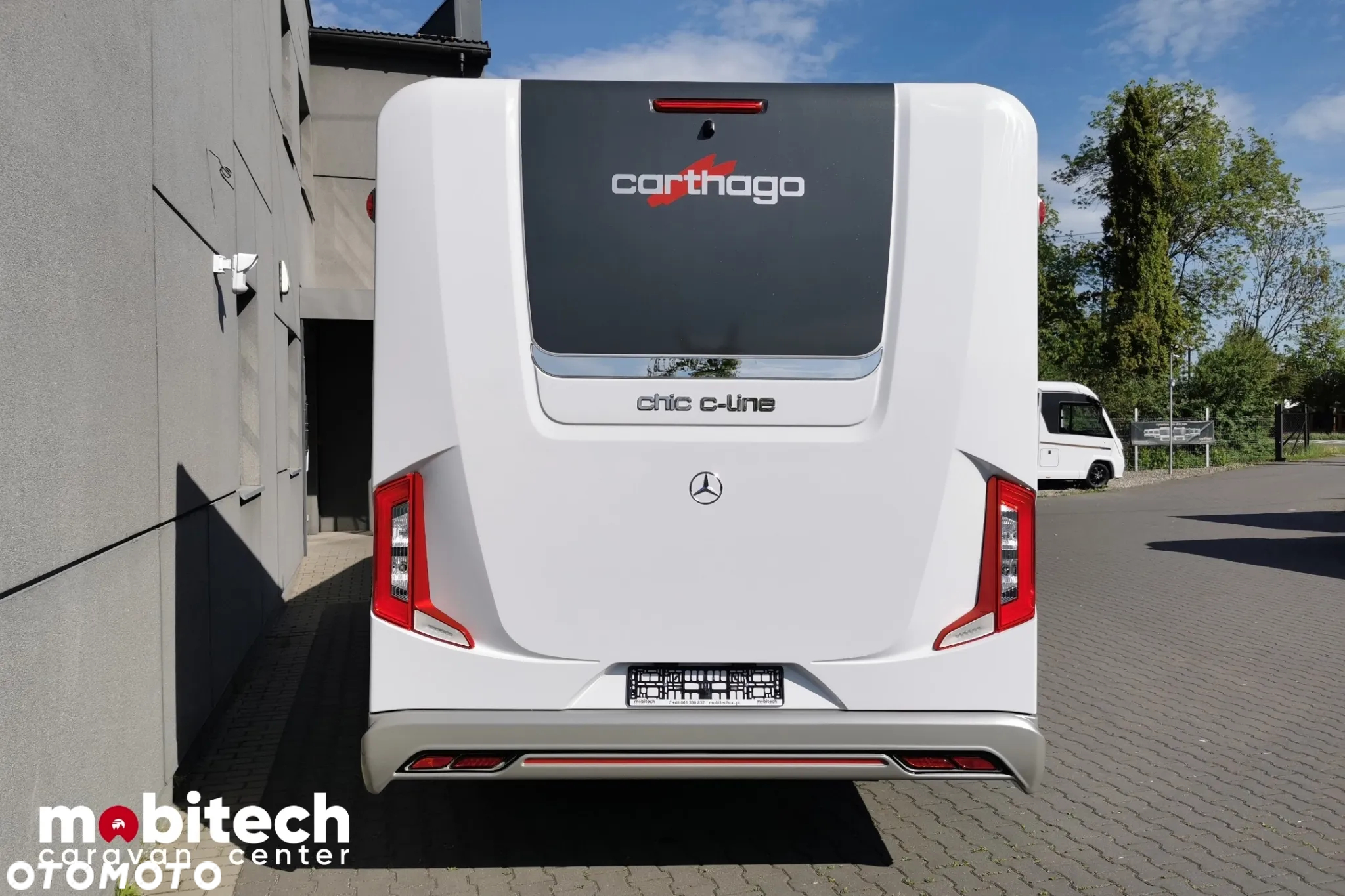 Carthago Chic C-Line I 4.9 LE L Superior - 5