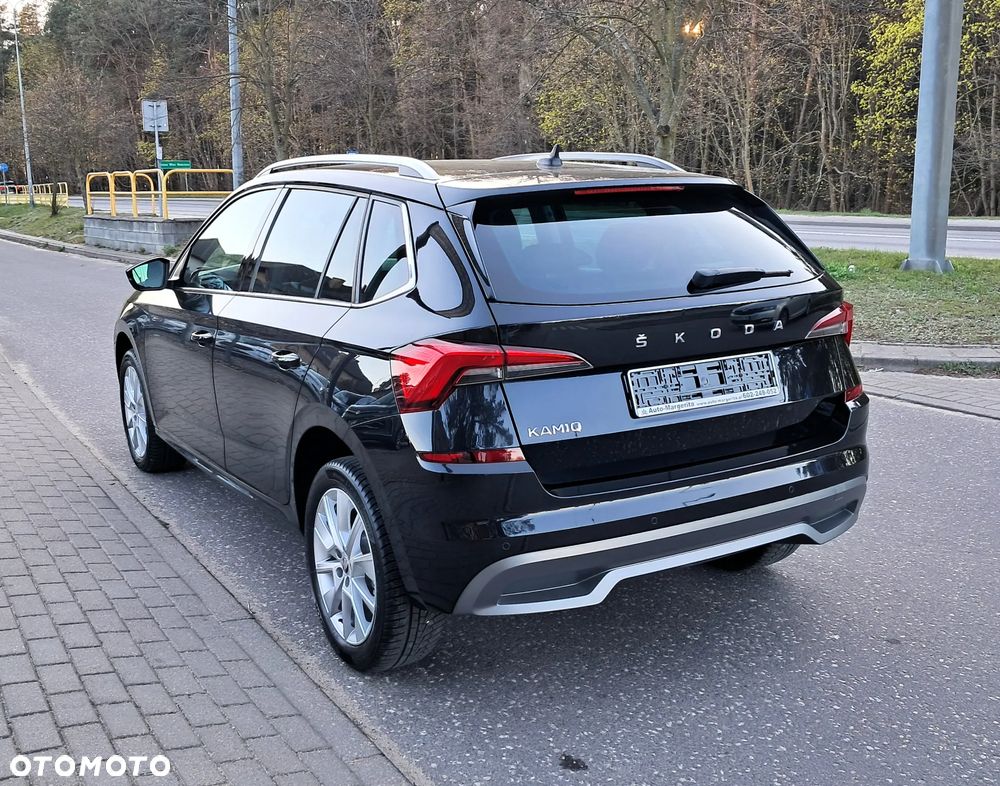 Skoda Kamiq - 5