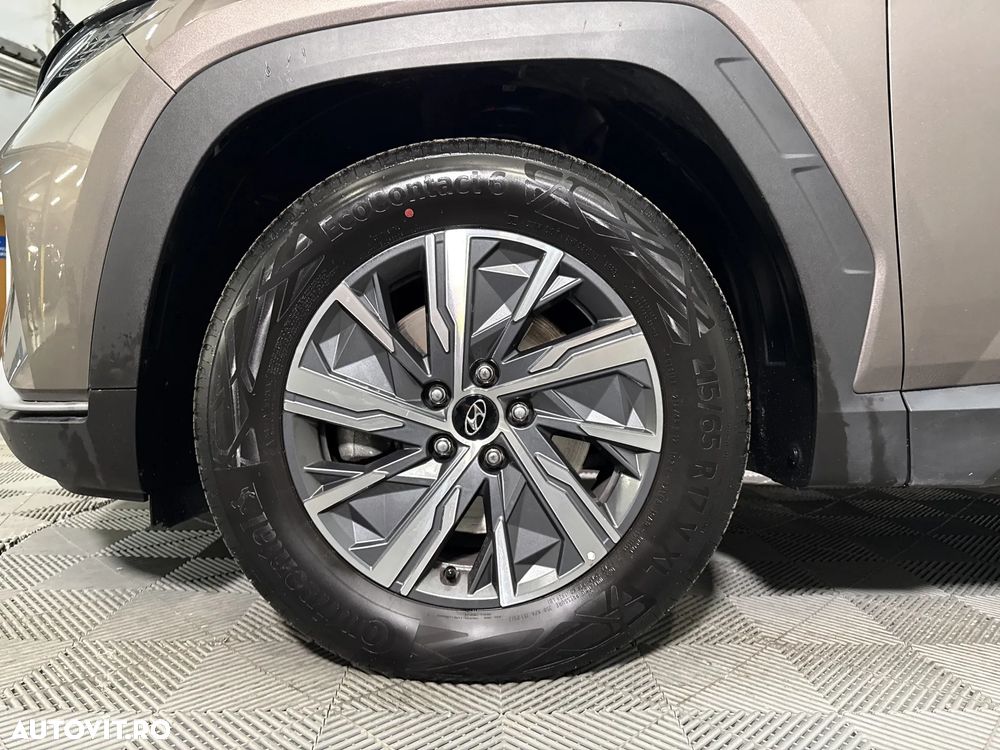 Hyundai Tucson - 14