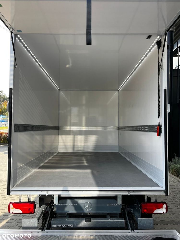 Mercedes-Benz Sprinter 519 CDI OM654 - 7