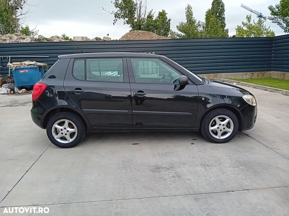 Skoda Fabia 1.2 HTP Classic - 20