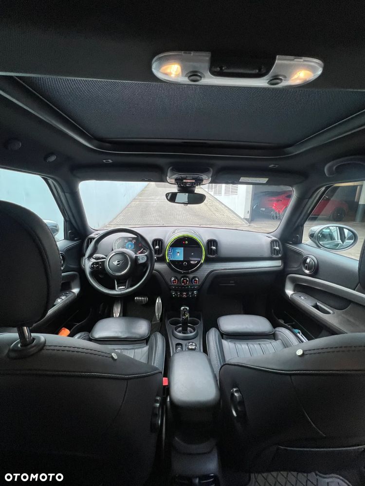 MINI John Cooper Works ALL4 sport - 14