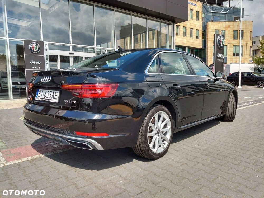 Audi A4 Avant - 8