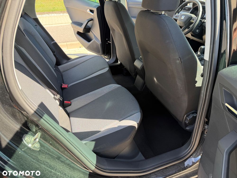 Seat Ibiza 1.6 TDI Style - 11