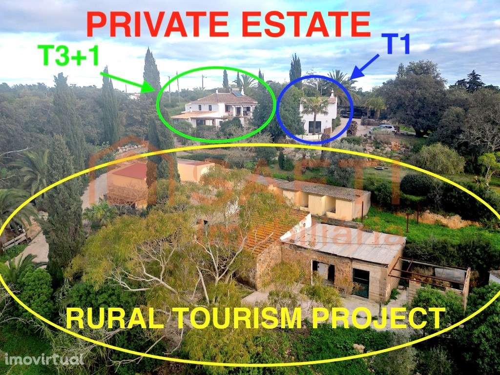 Casa em Carvoeiro - Grande imagem: 2/60