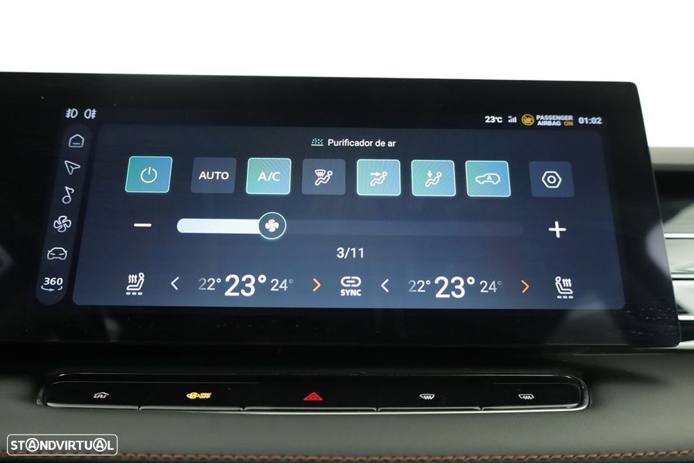 MG EHS 1.5 T-GDI Plug-in Hybrid Luxury - 13
