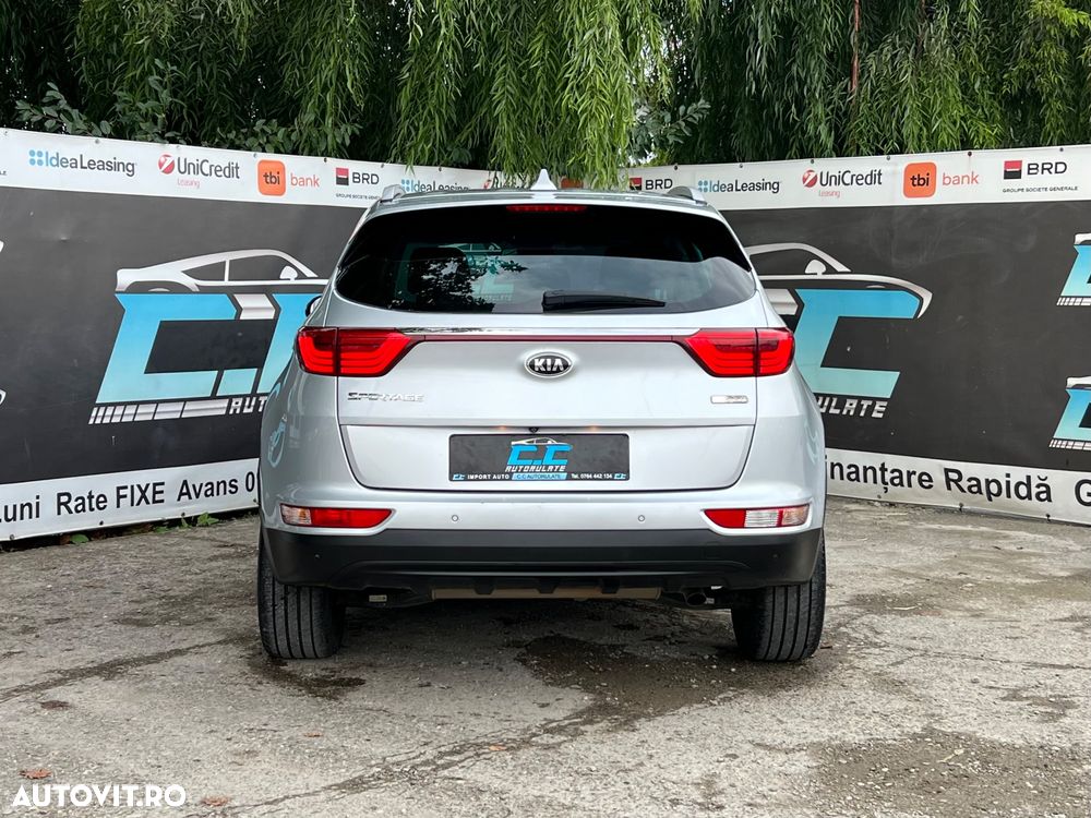 Kia Sportage 1.7 CRDI 2WD Vision - 5