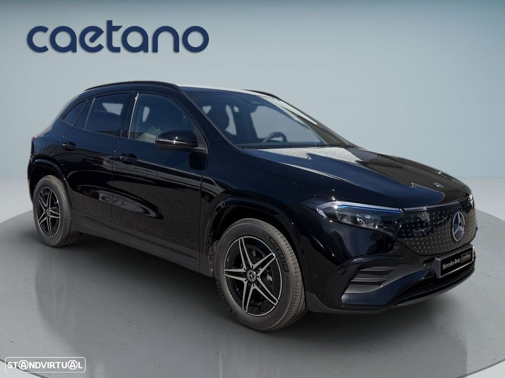 Mercedes-Benz EQA 250+ AMG Line - 8