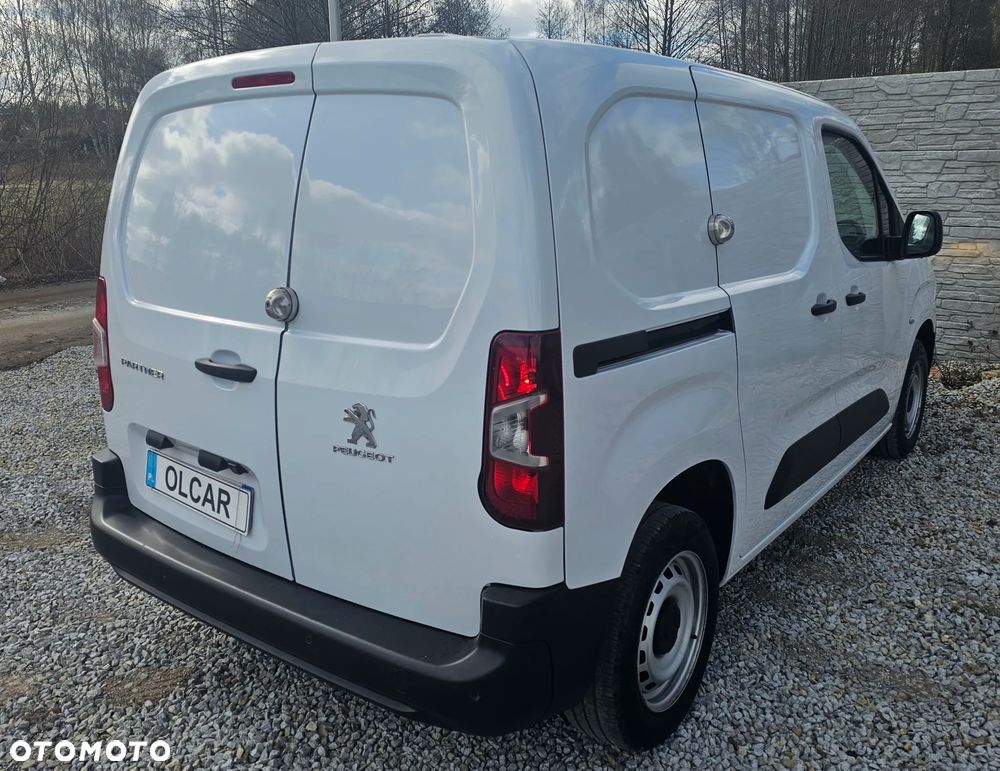 Peugeot PARTNER - 6