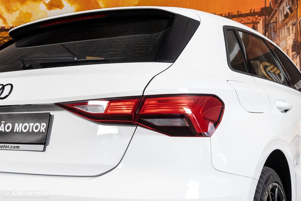 Audi A3 Sportback 40 TFSIe - 10