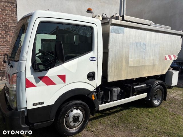 Nissan NT400 Cabstar 3,5t - 2