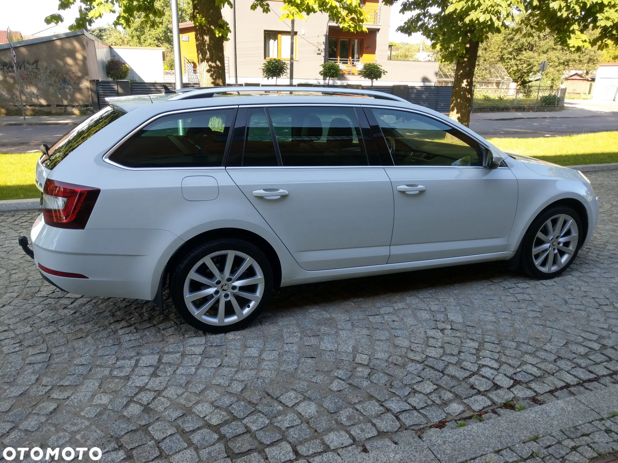Skoda Octavia 2.0 TDI SCR 4x4 Style DSG - 7