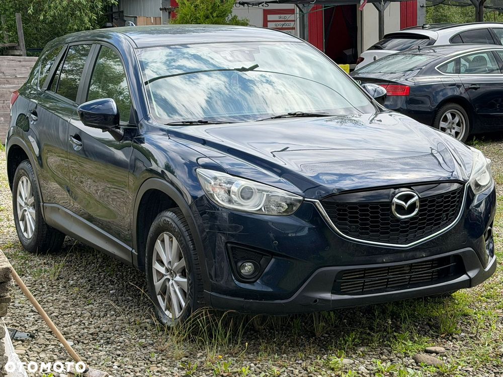 Mazda CX-5 SKYACTIV-D 175 AWD Nakama Intense - 6