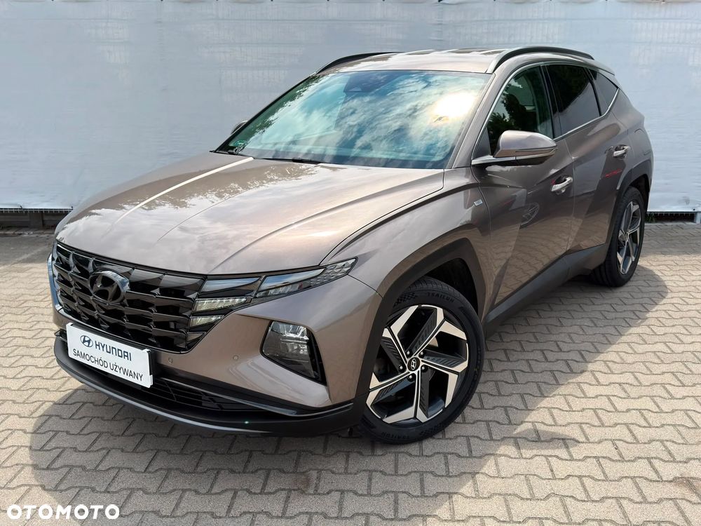 Hyundai Tucson 1.6 CRDi 48V Platinum 2WD DCT - 1
