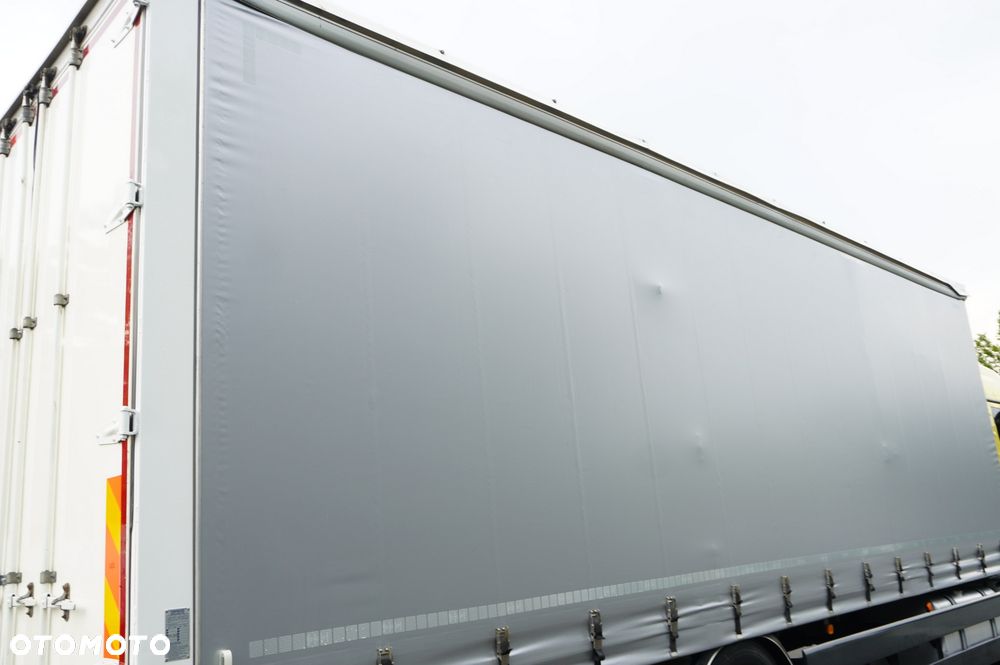 MAN TGS 18.430 4x2 / 2022 / Curtainsider 21 EPAL_256192 - 11
