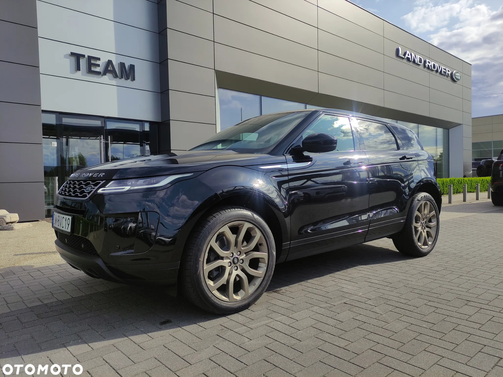 Land Rover Range Rover Evoque - 5