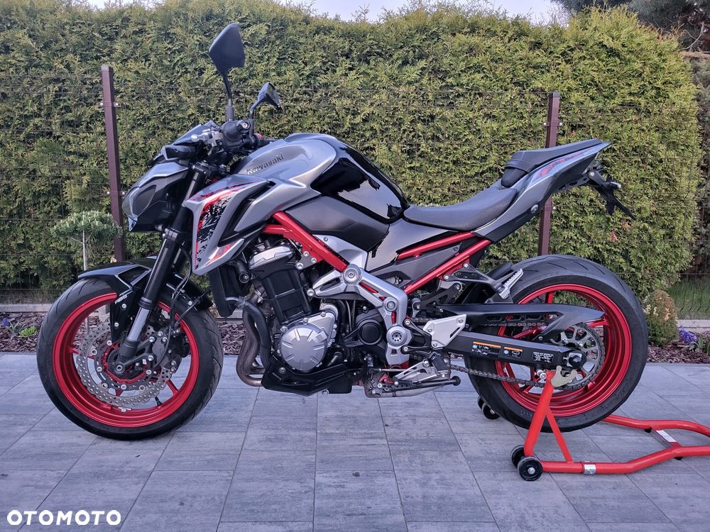 Kawasaki Z 900 - 1