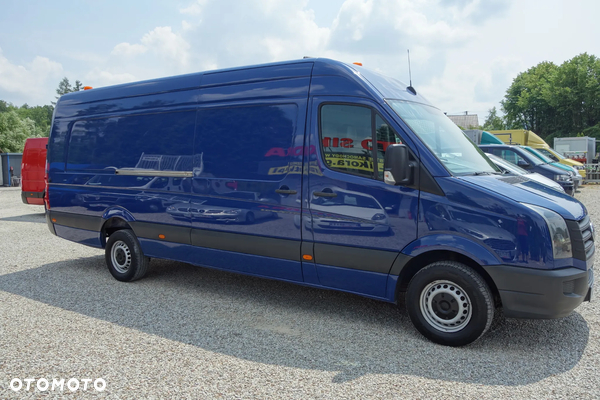 Volkswagen Crafter , MAX , Stan Bardzo Dobry