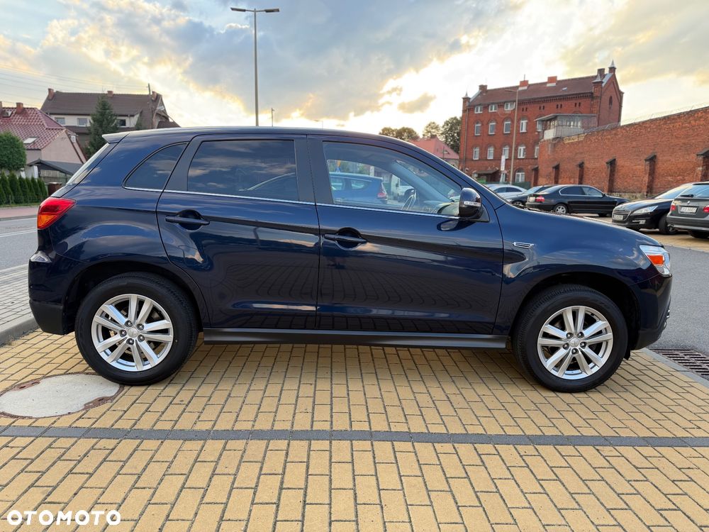 Mitsubishi ASX 1.6 2WD Inform - 5