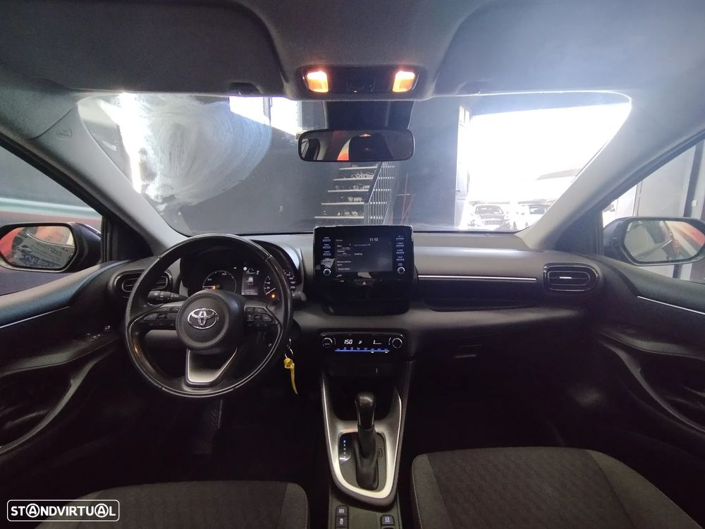 Toyota Yaris 1.5 HDF Comfort - 15