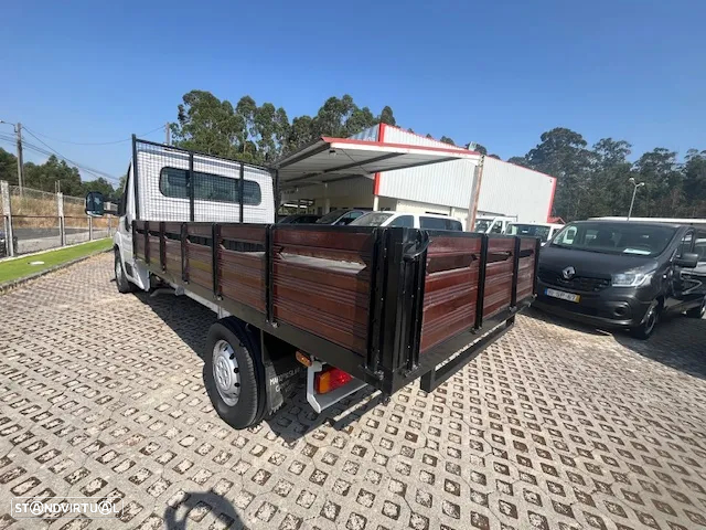Opel MOVANO 2.2 140cv Cab/Simples - 6