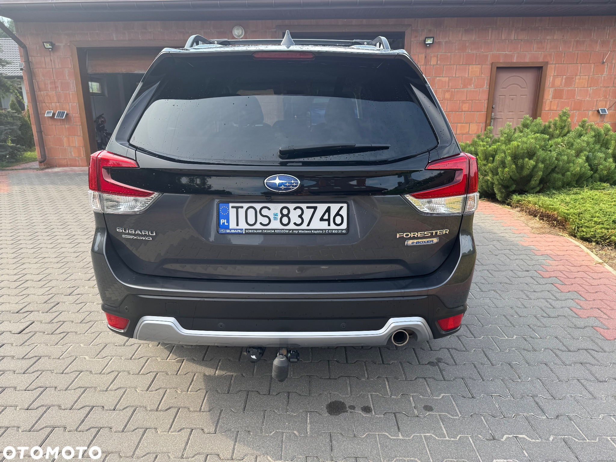 Subaru Forester - 4